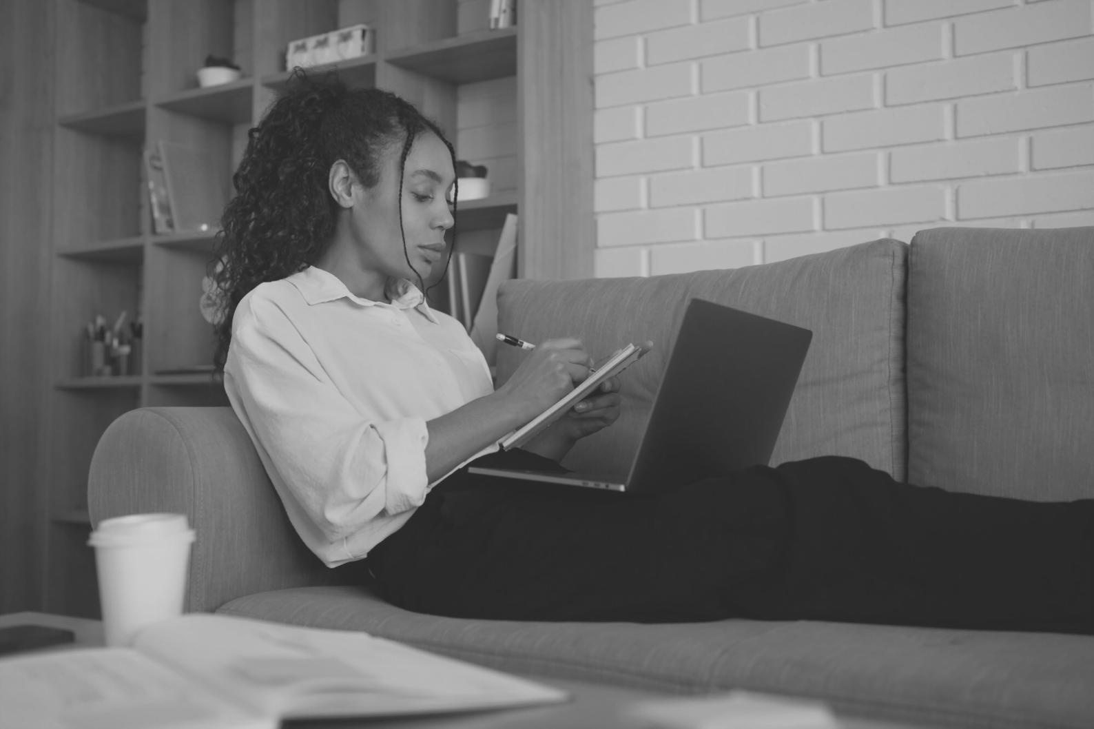 Environnement professionnel d'analyse financière avec outils avancés